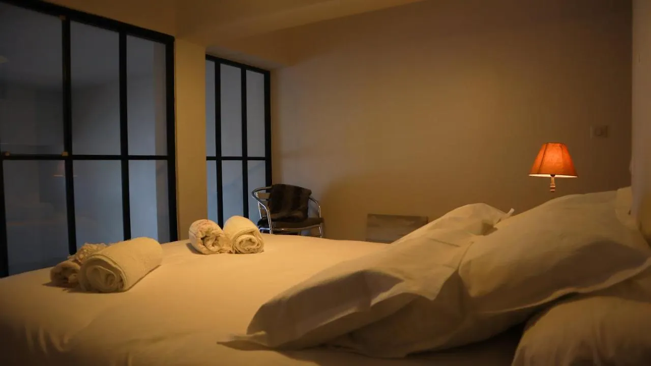 게타리 Loft Itsasoan 아파트