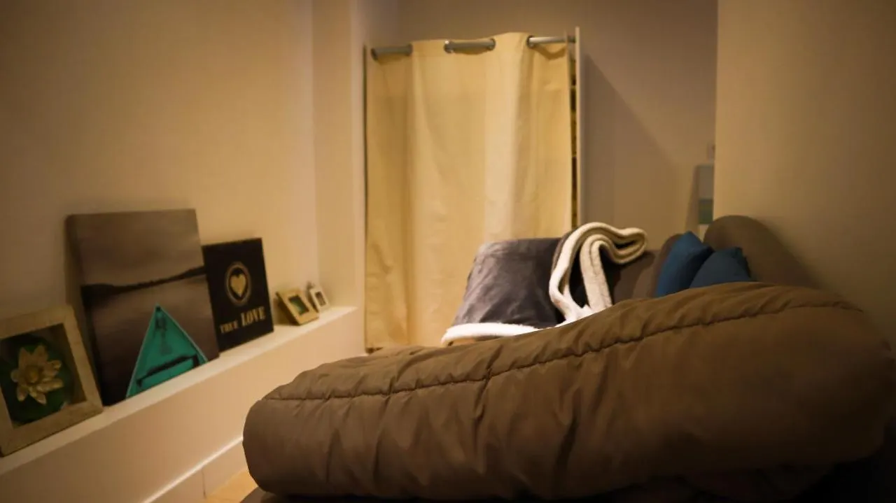 게타리 Loft Itsasoan 아파트